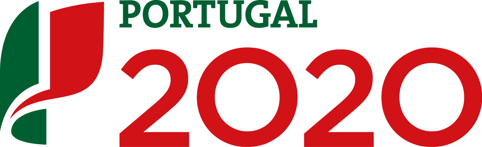 Logótipo Portugal 2020