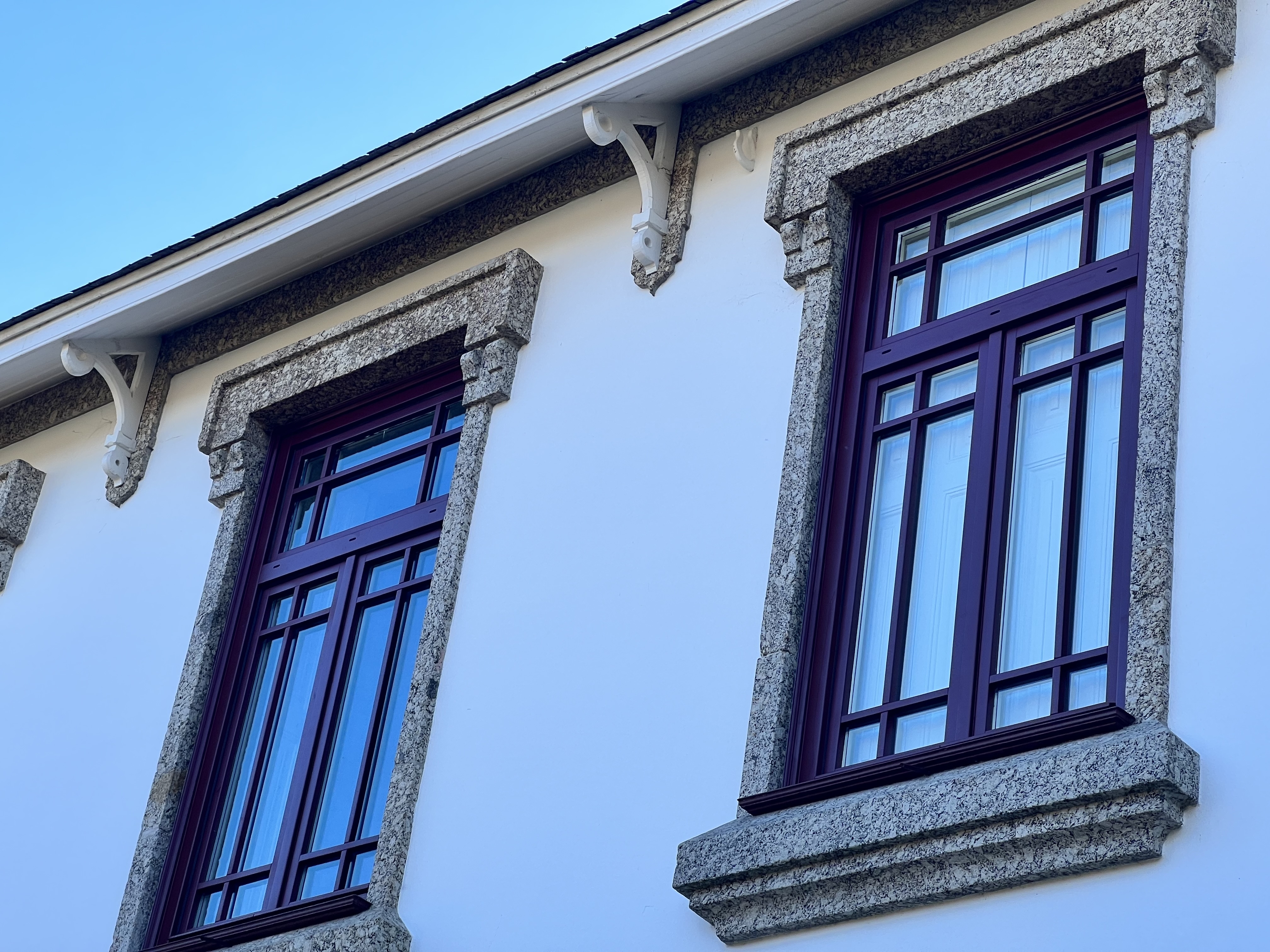 Caixilharia Exterior