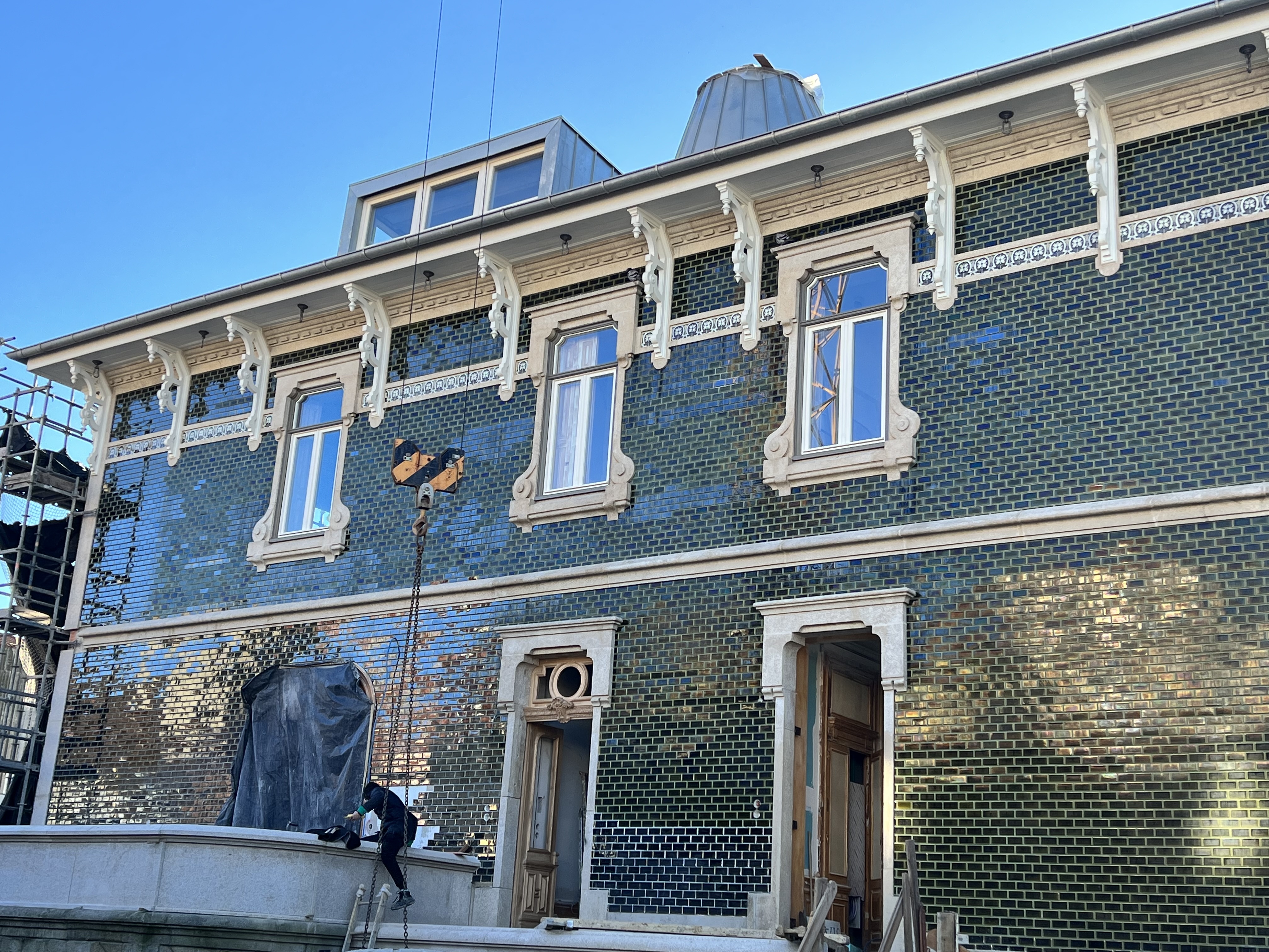 Caixilharia Exterior