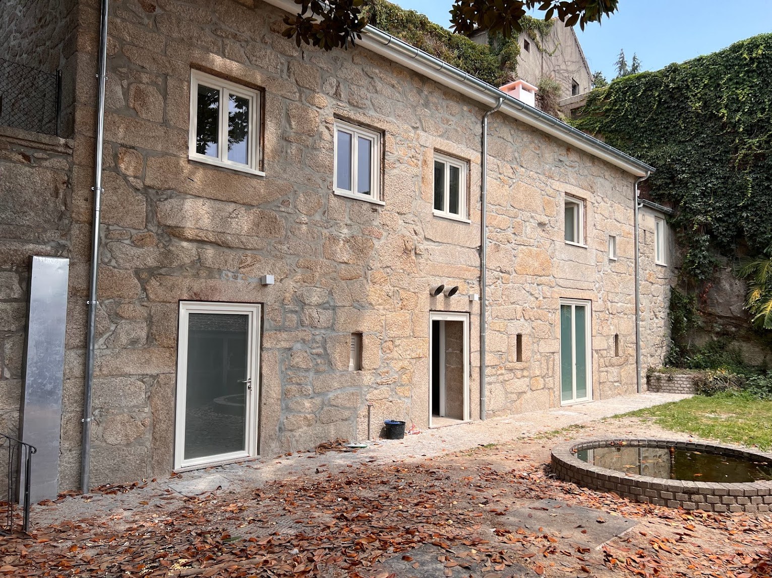 Caixilharia Exterior